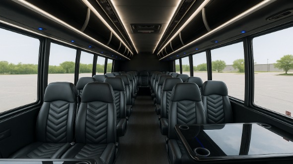 janesville 18 passenger minibus rental