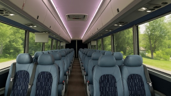 janesville 20 passenger minibus rental
