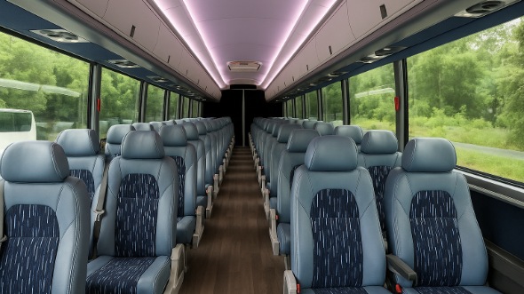 janesville 28 passenger minibus rental