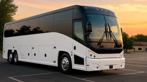 janesville religious charter bus minibus rentals
