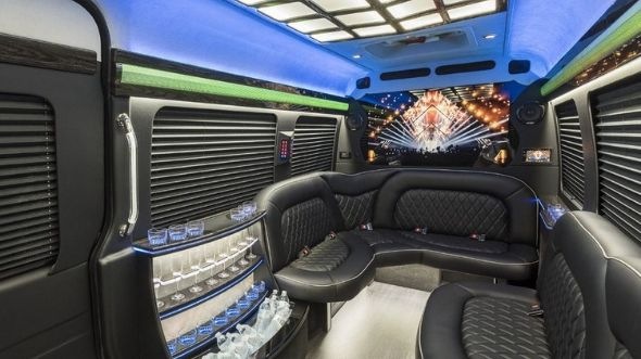 janesville sprinter limo rental rental