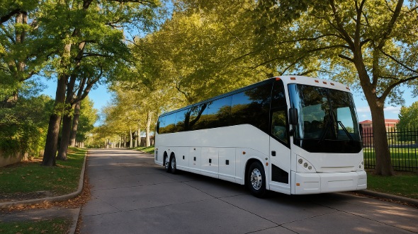 waukesha prom and homecoming party bus rentals